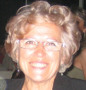 Maria del Carmen Garcia, Poet